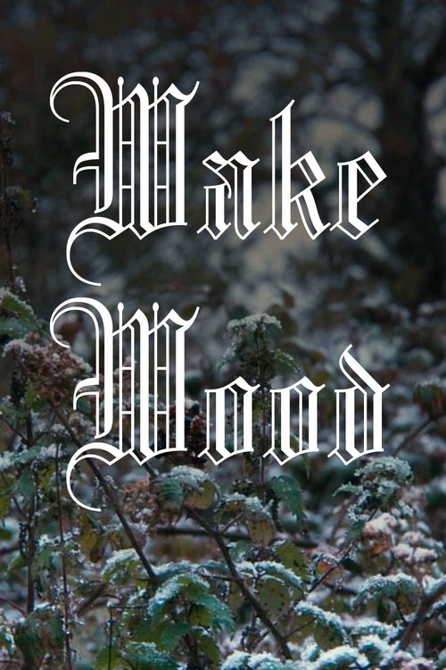 Wake Wood poster