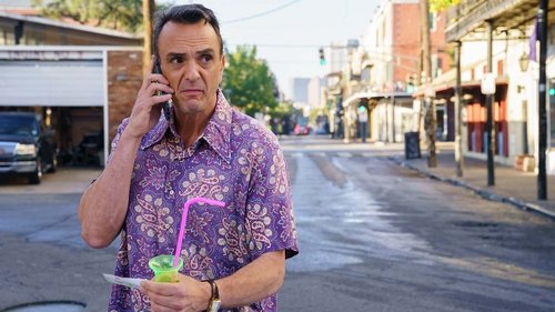 Poster della serie Brockmire