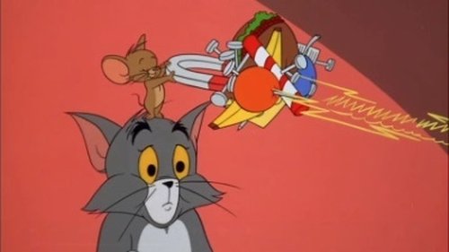 Poster della serie The Tom and Jerry Show