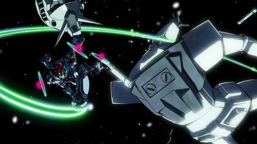Mobile Suit Gundam GQuuuuuuX: 1×12