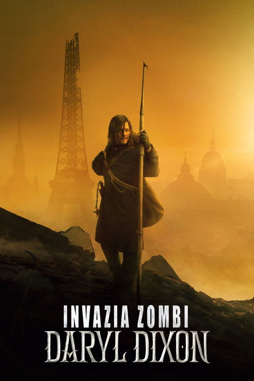 Invazia zombi: Daryl Dixon