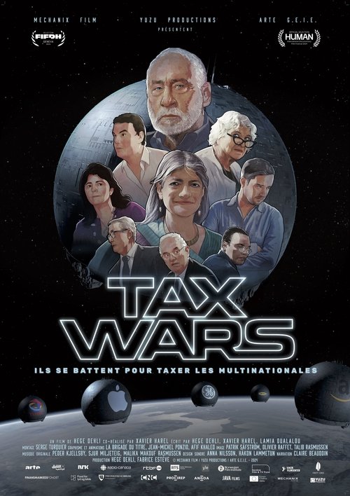 Poster image du film Tax Wars Tax Wars