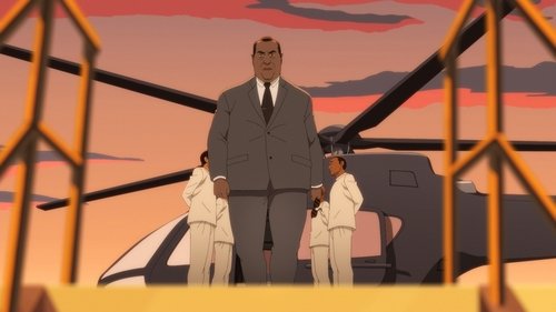 Pantheon: 1×4