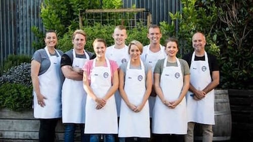 MasterChef Australia, S08E49 - (2016)