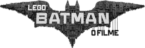 Lego Batman: O Filme - Logo 5