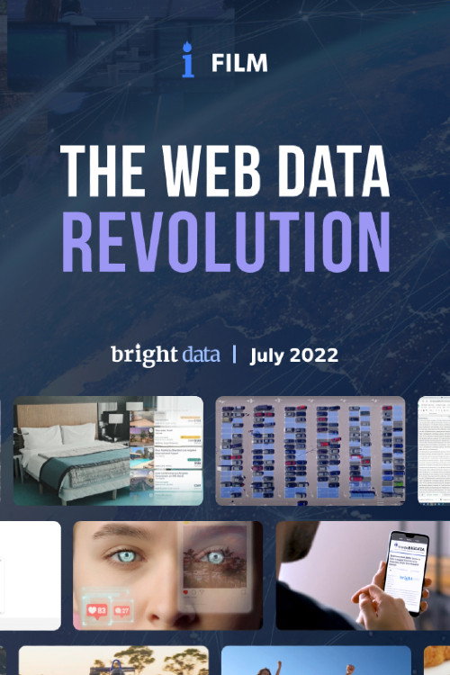 Web Data Revolution