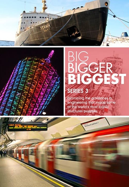 Big, Bigger, Biggest, S03 - (2011)