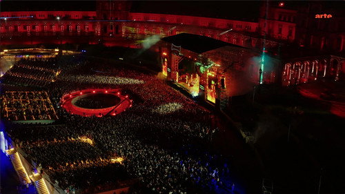 Jean-Michel Jarre Live in Sevilla