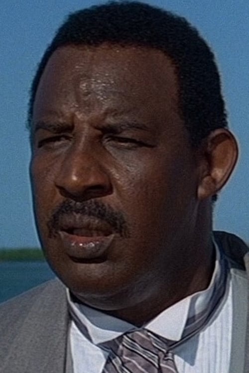 Frank McRae isEclipse