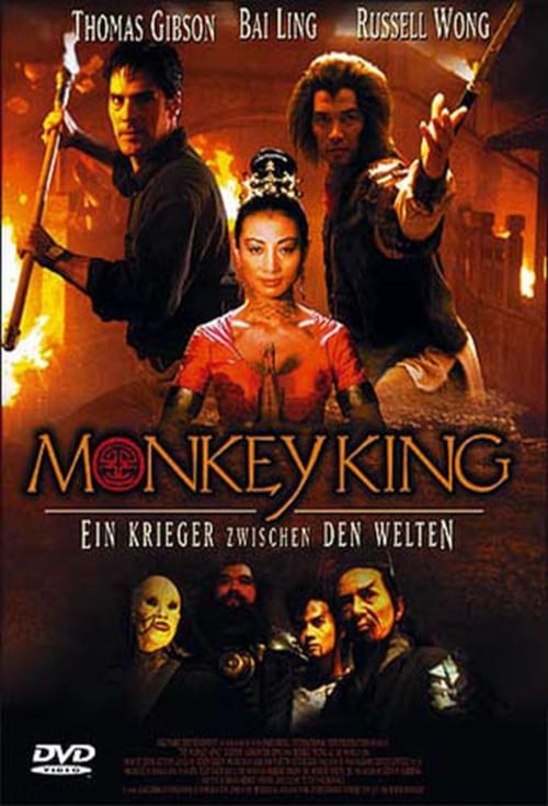 Monkey King - Ein Krieger zwischen den Welten