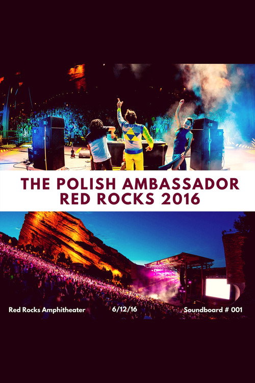 The Polish Ambassador Live at Red Rocks