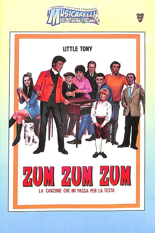 Song That's Playing In My Head (Zum Zum Zum) poster