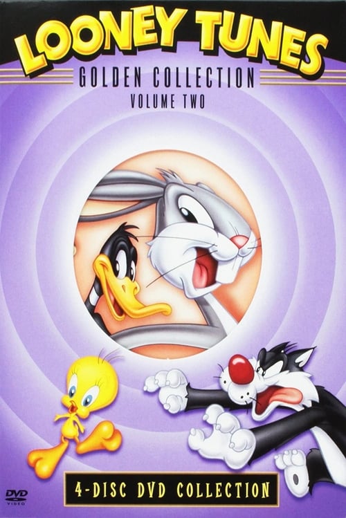 Looney Tunes Golden Collection, Vol. 2 (2004) poster