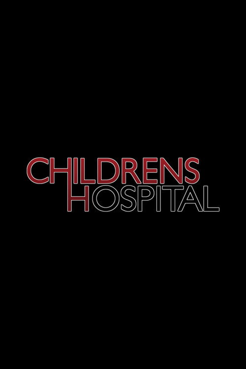 Childrens Hospital poster