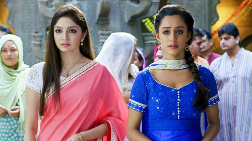 Preeti, Gauri Warn Rahul