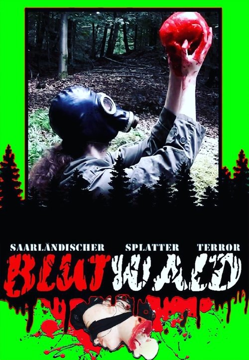 Blutwald movie poster player