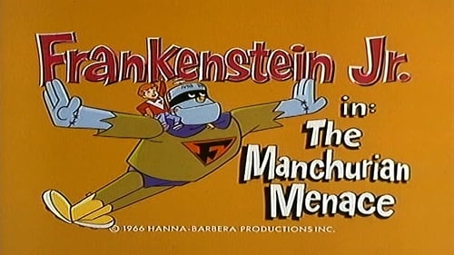 Poster della serie Frankenstein, Jr. and The Impossibles