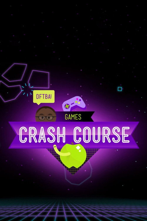 Crash Course Games poster