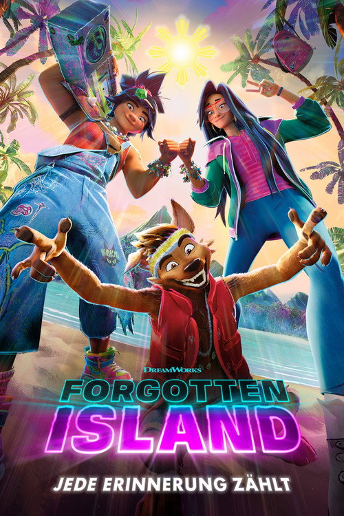 Forgotten Island