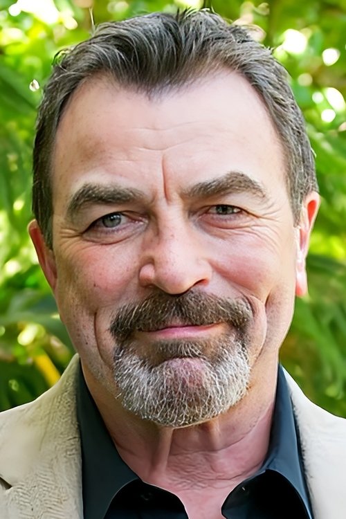 Kép: Tom Selleck színész profilképe