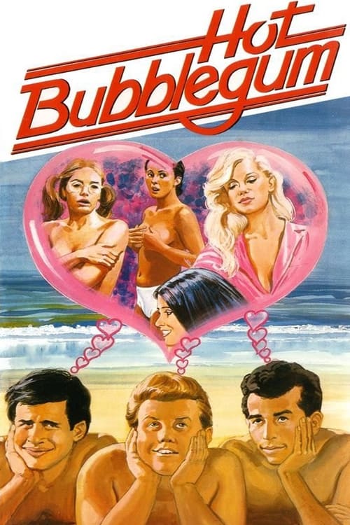 Hot Bubblegum Movie Poster Image