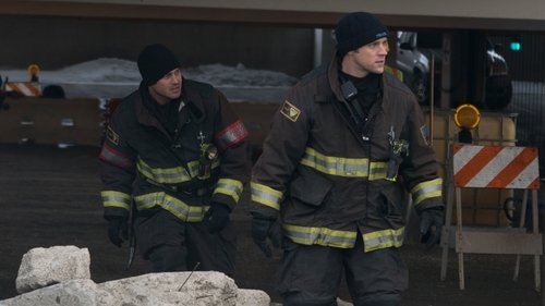 Chicago Fire – Heróis Contra o Fogo: 3×17
