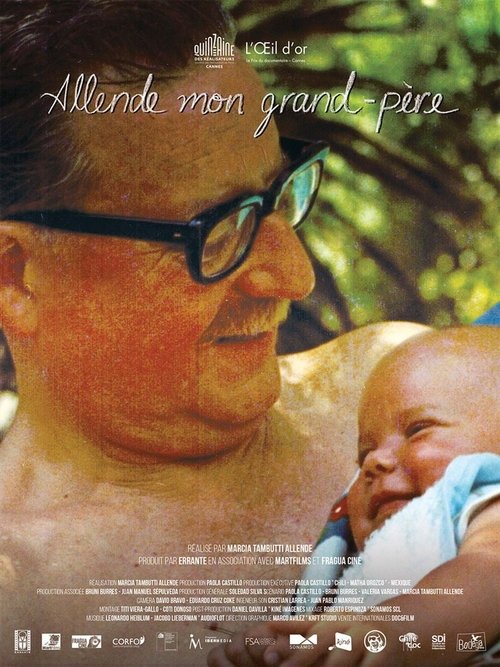 Allende mon grand-père Poster