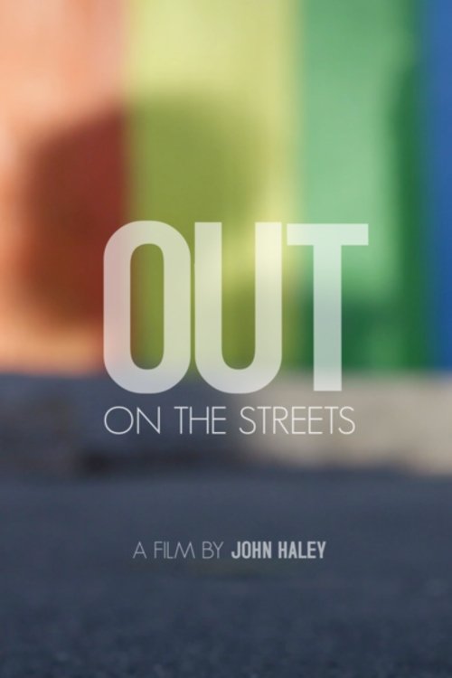OUT on the streets movie poster player