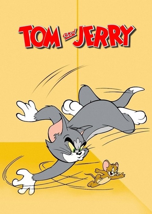 Tom et Jerry Comédie Show, S01 - (1980)