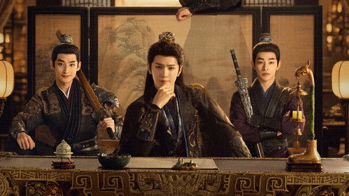 Fated Hearts backdrop 3