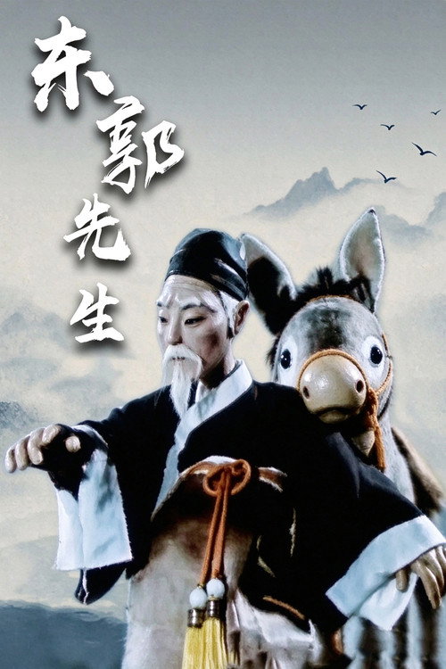 Mr Dong Guo and The Wolf of Zhongshan poster