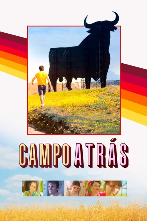 Campo Atrás (2018) poster