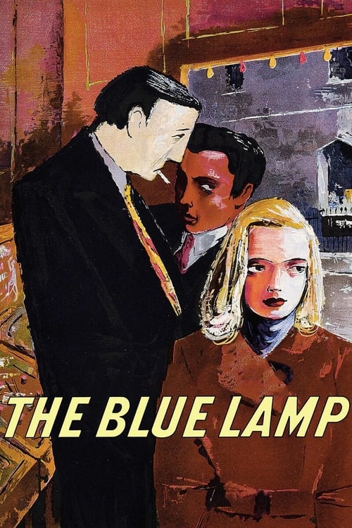 La lampe bleue