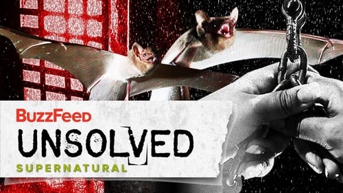 Poster della serie Buzzfeed Unsolved: Supernatural