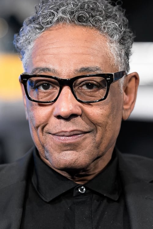 Kép: Giancarlo Esposito színész profilképe