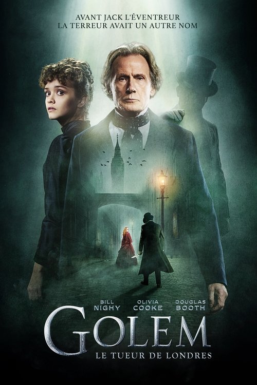 Poster image du film Golem, le tueur de Londres Golem, le tueur de Londres