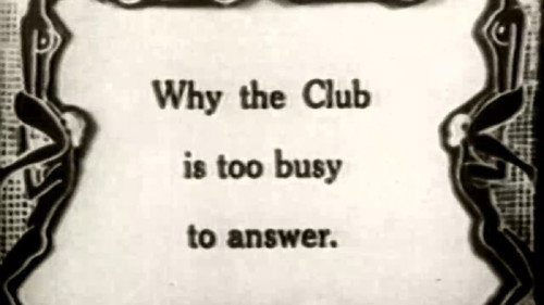 The Busy Lesbian Club