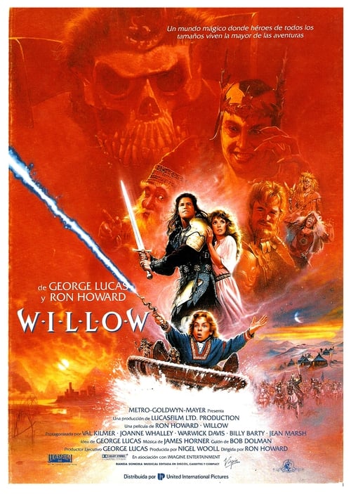 Willow 1988