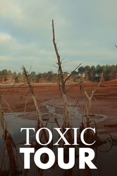 Poster Toxic Tour