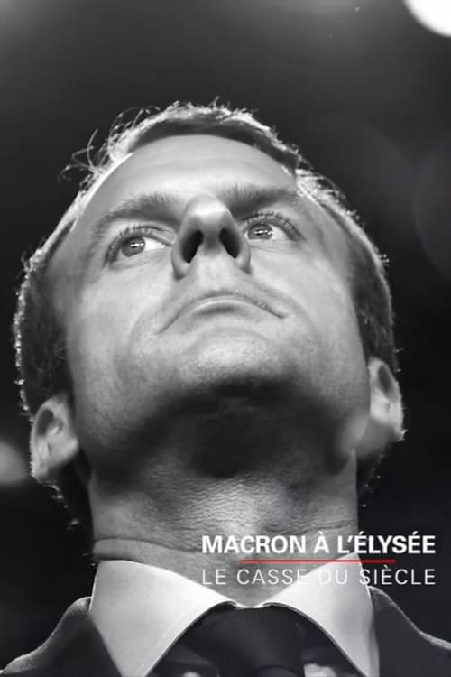 Macron à l'Elysée, le casse du siècle (2018)