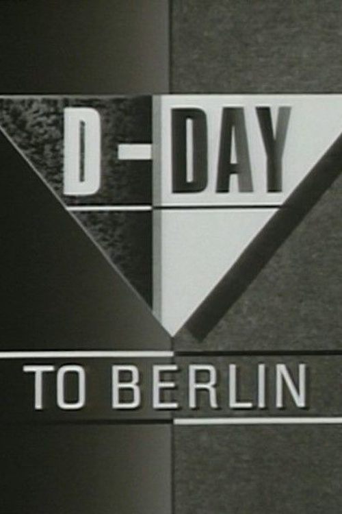 D-Day to Berlin: A Newsnight Special 1985