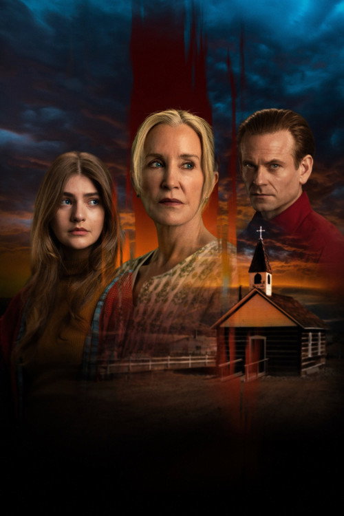 Póster oficial de The 13th Wife: Escaping Polygamy (2025) - Crime
