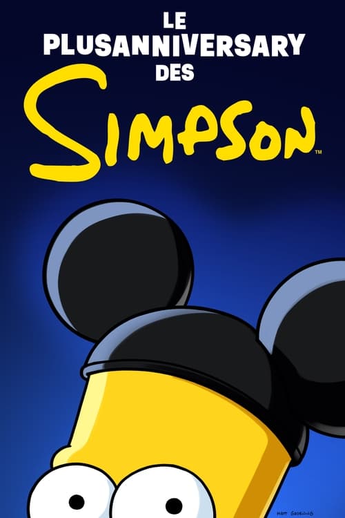 Image Le Plusanniversary des Simpson