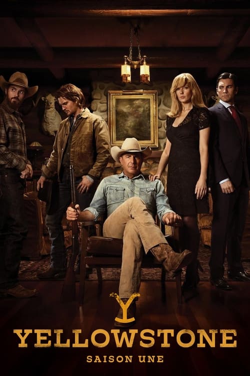 Yellowstone, S01 - (2018)