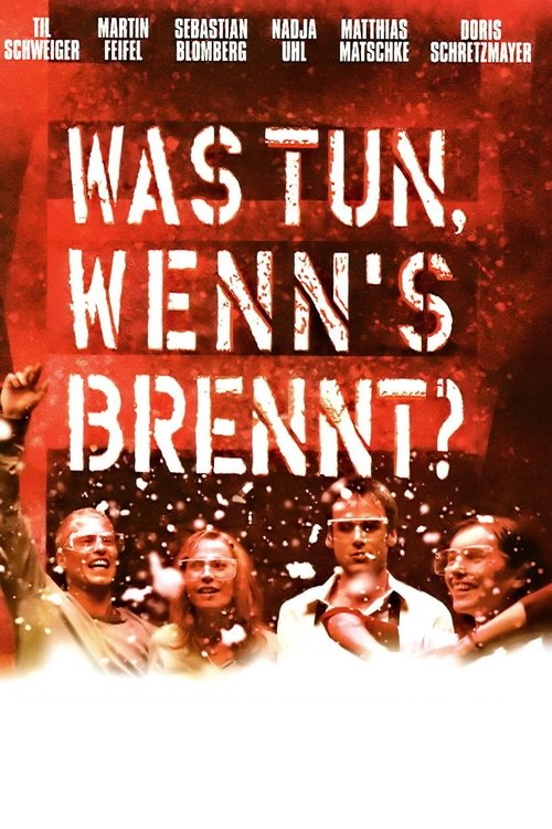 O Que Fazer em Caso de Incêndio? movie poster player