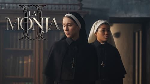 The Nun II - The greatest evil in the Conjuring universe. - Azwaad Movie Database