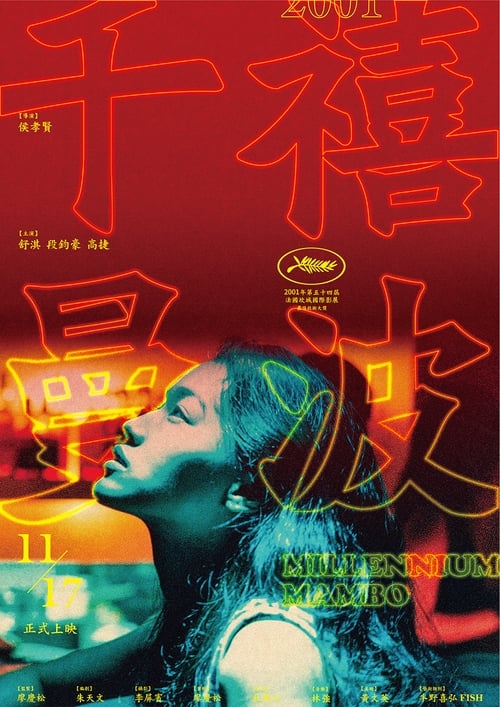 千禧曼波 (2001) poster