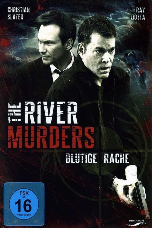 The River Murders poster