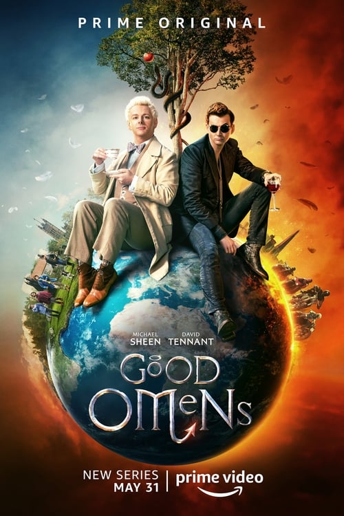 Largescale poster for Good Omens