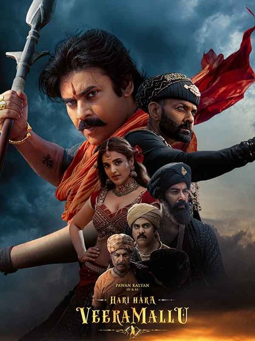 Hari Hara Veera Mallu : Part 1 - Sword vs Spirit
